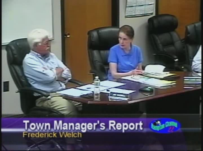 Thumbnail image for Board of Selectmen, June 30, 2014