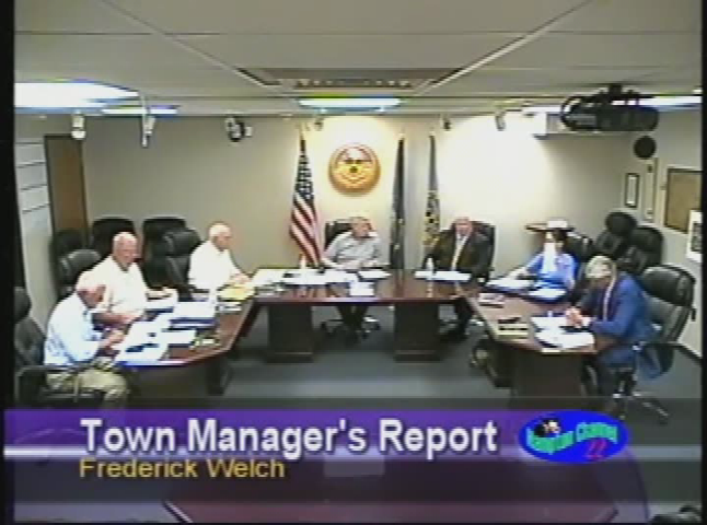Thumbnail image for Board of Selectmen, August 10, 2015