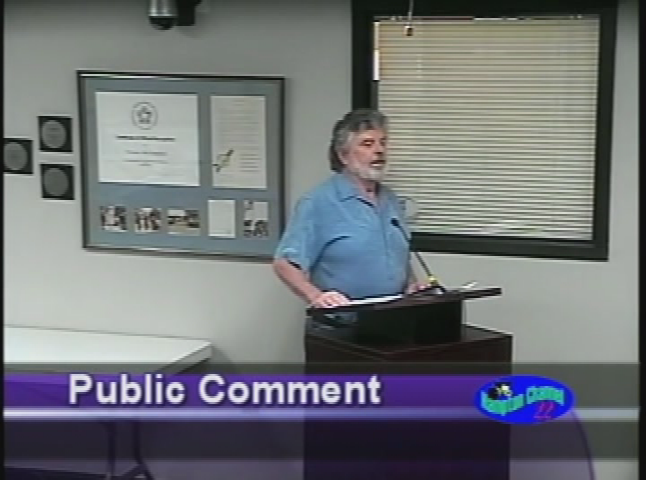 Thumbnail image for Board of Selectmen, August 25, 2014