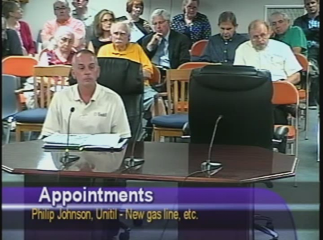 Thumbnail image for Board of Selectmen, July 28, 2014