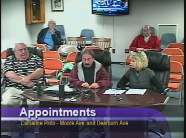 Thumbnail image for Board of Selectmen, October 2, 2015