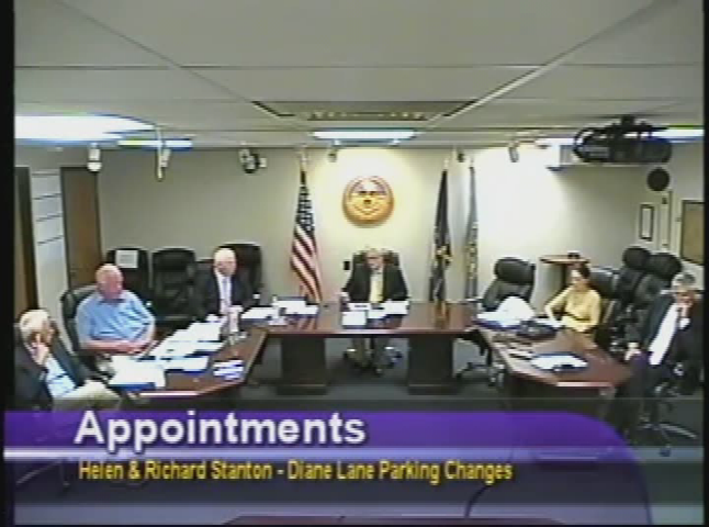 Thumbnail image for Board of Selectmen, September 14, 2015