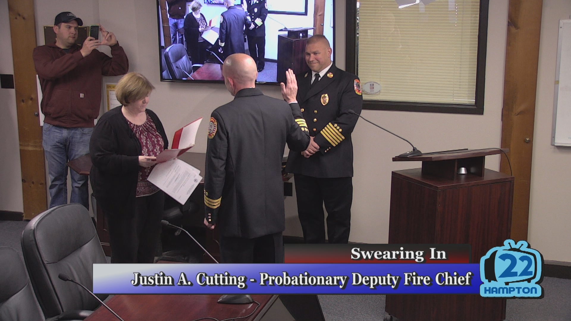 Thumbnail image for Board of Selectmen, May 6, 2019