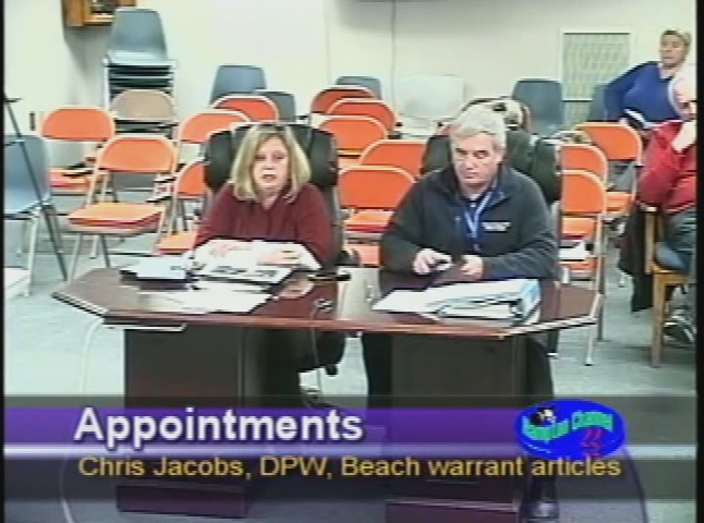 Thumbnail image for Hampton Beach Area Commission, February 2, 2017