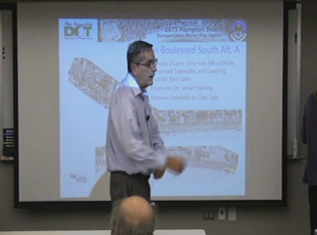 Thumbnail image for Hampton Beach Area Commission, October 13, 2015, Traffic Forum