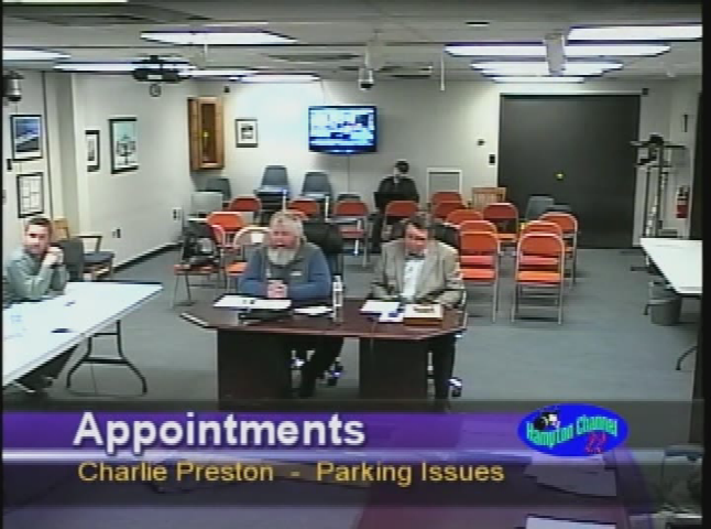 Thumbnail image for Hampton Beach Area Commission, March 26, 2015