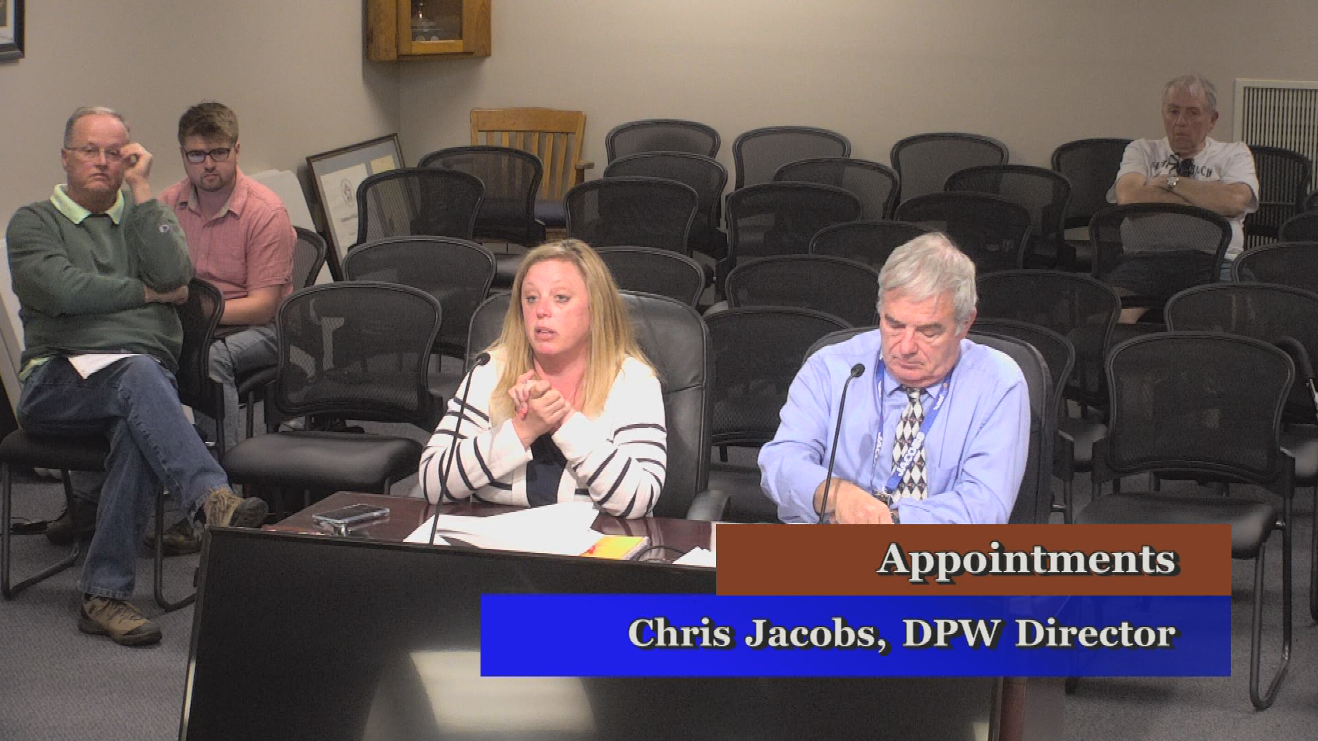 Thumbnail image for Board of Selectmen, June 3, 2019