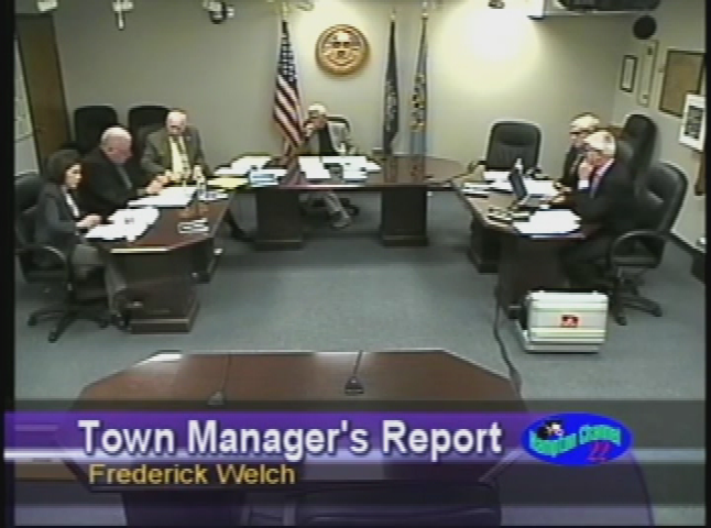 Thumbnail image for Board of Selectmen, November 27, 2017