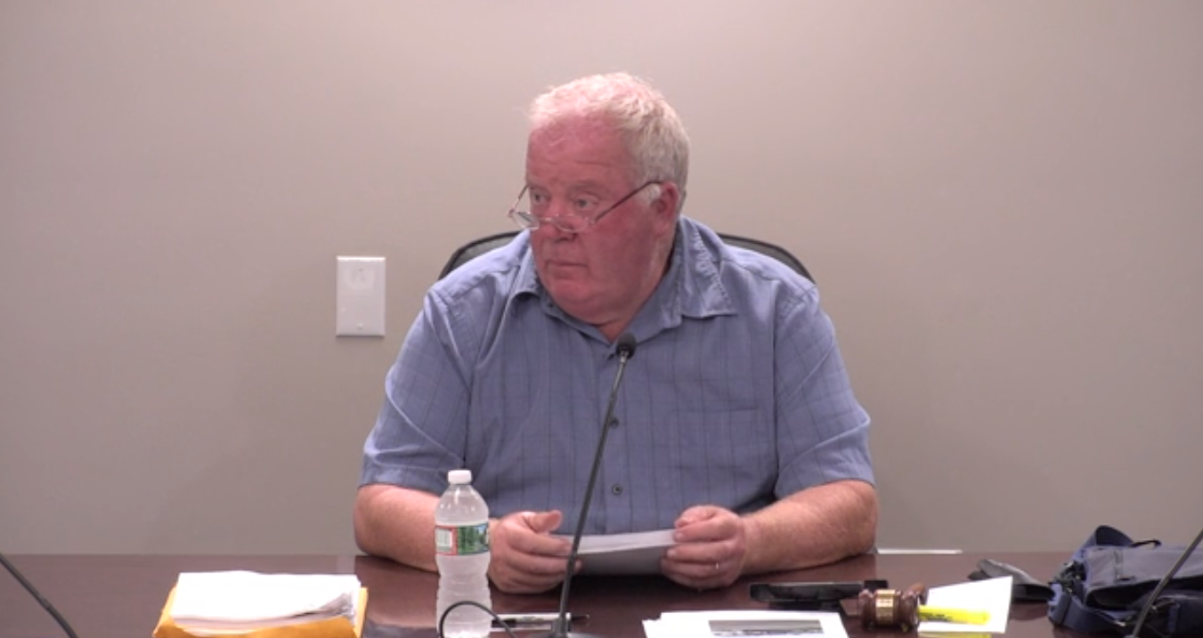 Thumbnail image for Board of Selectmen, August 13,2018