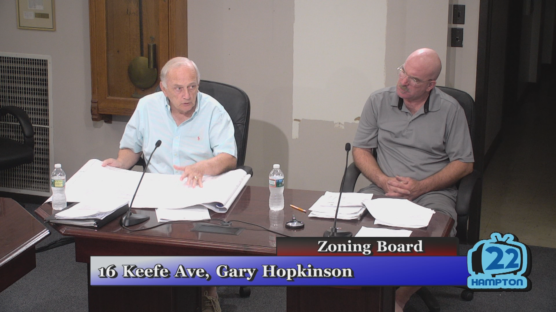 Thumbnail image for Hampton Zoning Board, August 16, 2018