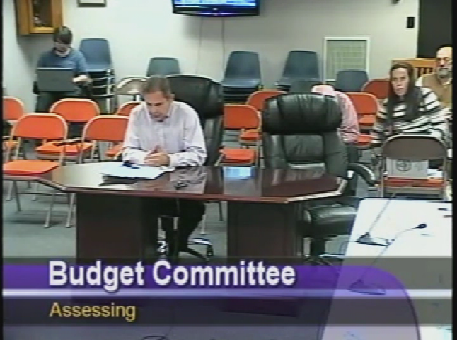 Thumbnail image for Budget Committee, November 12, 2015