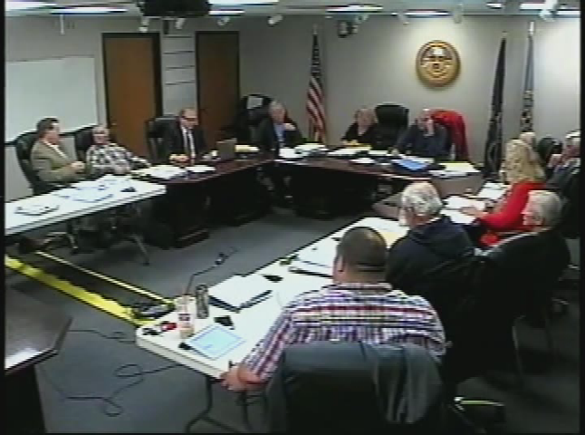 Thumbnail image for Budget Committee, October 20, 2015