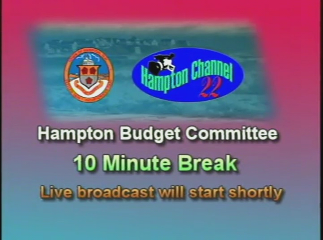 Thumbnail image for Budget Committee, December 15, 2015