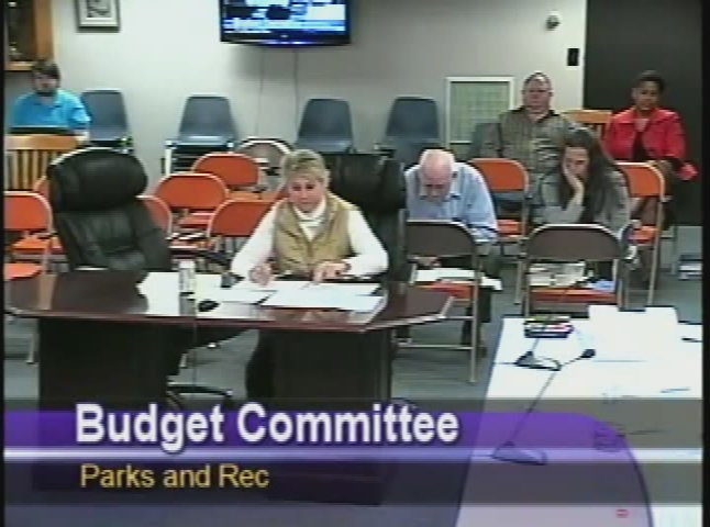 Thumbnail image for Budget Committee, November 17, 2015
