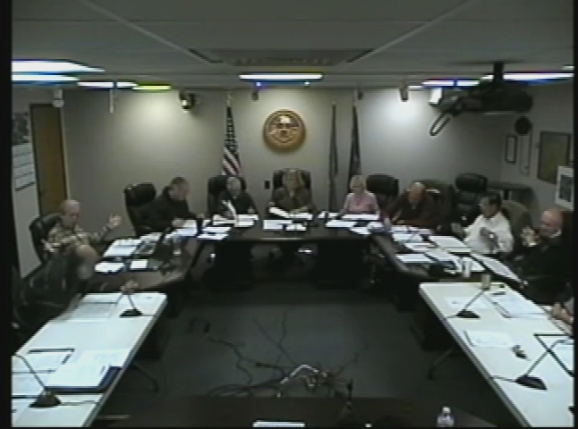 Thumbnail image for Budget Committee, November 12, 2014