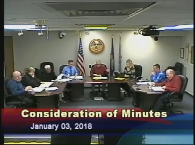 Thumbnail image for Planning Board, January 17, 2018