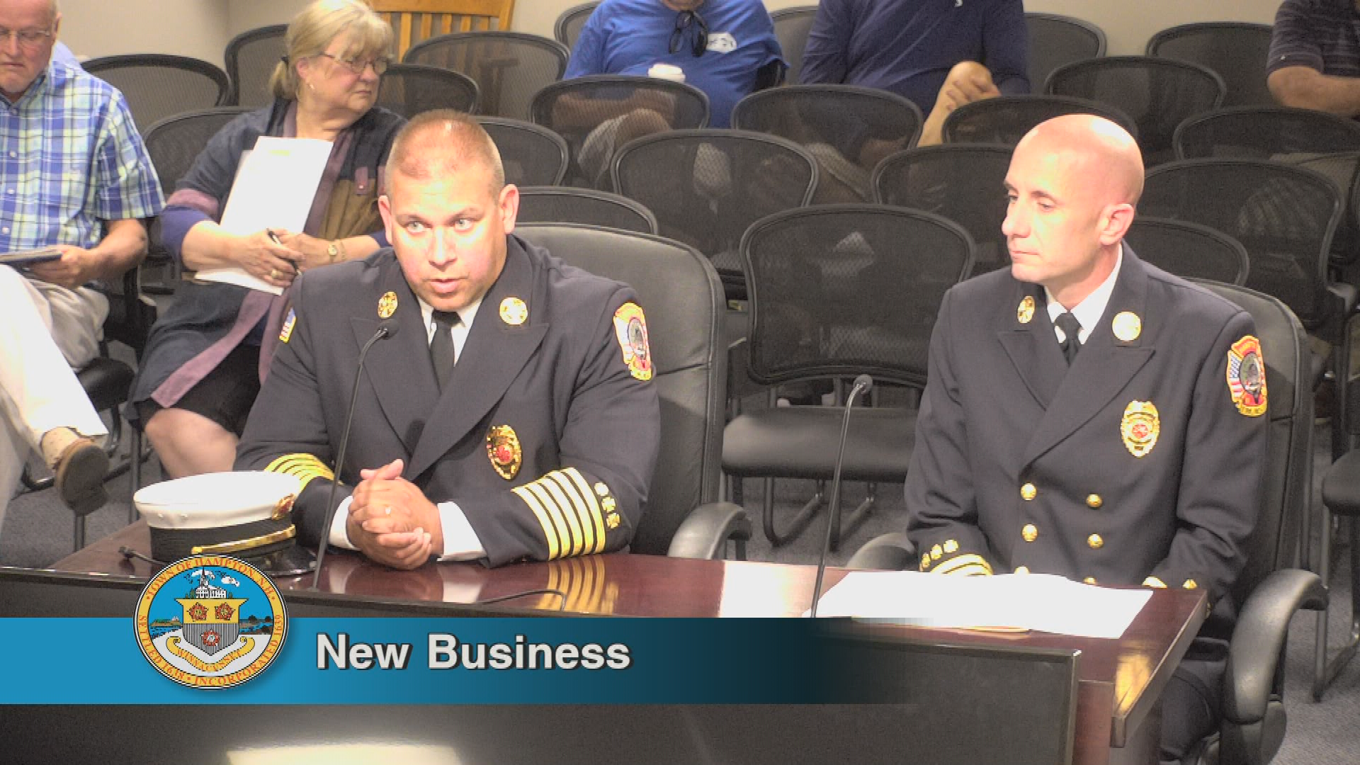 Thumbnail image for Board of Selectmen, July 1, 2019