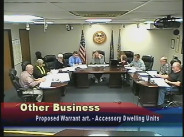 Thumbnail image for Planning Board, November 2, 2016