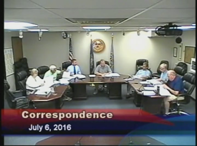 Thumbnail image for Planning Board, July 6, 2016