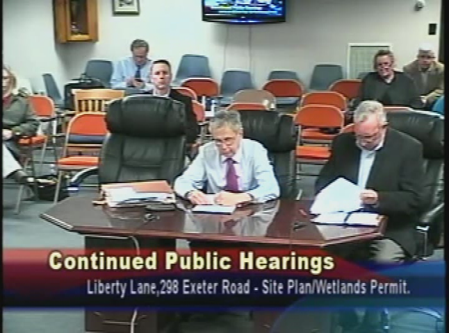 Thumbnail image for Planning Board, February 3, 2016