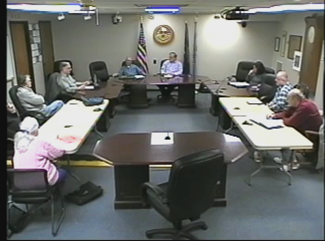 Thumbnail image for Budget Committee, March 20, 2018