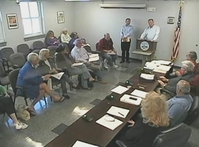 Thumbnail image for Hampton Beach Village District, April 13, 2016, Archived