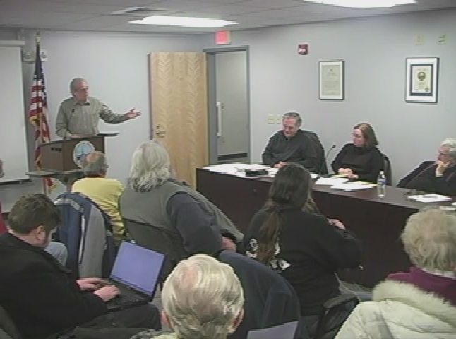 Thumbnail image for Hampton Beach Village District, February 11, 2015