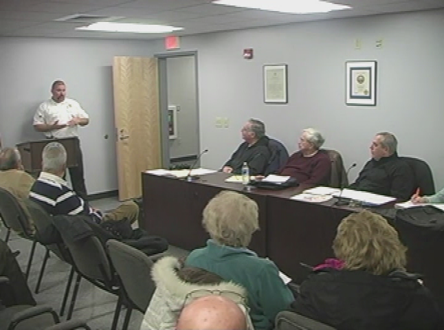 Thumbnail image for Hampton Beach Village District, January 14, 2015