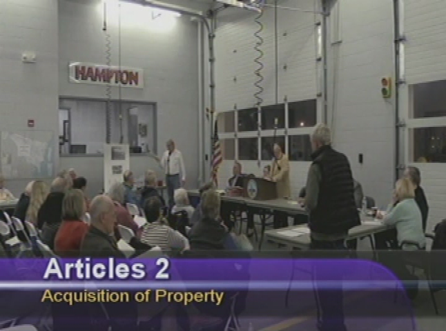 Thumbnail image for Hampton Beach Village District, March 27, 2015