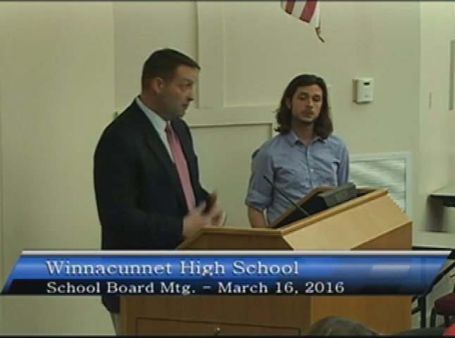 Thumbnail image for SAU 21, March 16, 2016