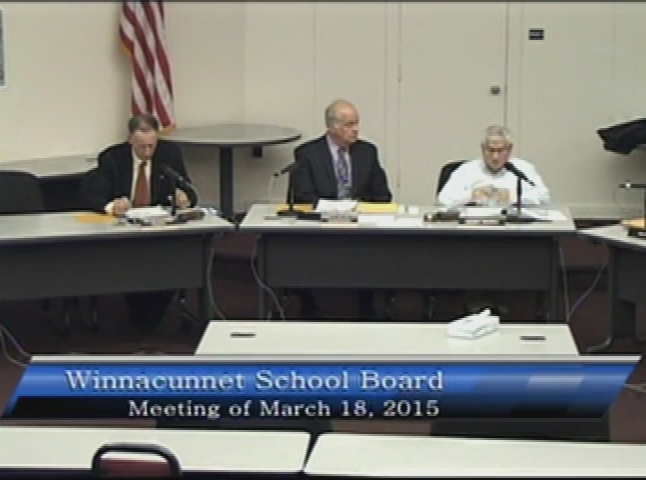 Thumbnail image for SAU 21, March 18, 2015