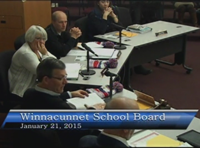 Thumbnail image for SAU 21, January 21, 2015