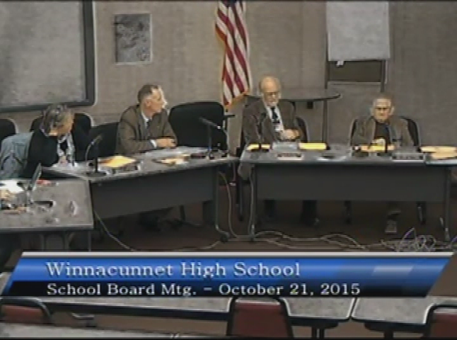 Thumbnail image for SAU 21, October 21, 2015