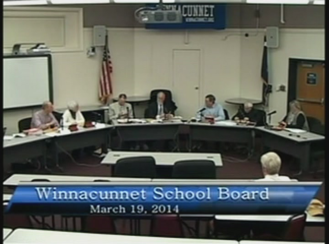 Thumbnail image for SAU 21, March 19, 2014