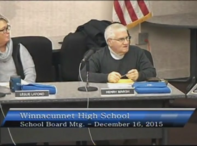 Thumbnail image for SAU 21, December 16, 2015