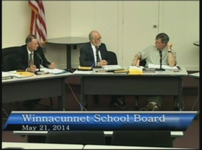 Thumbnail image for SAU 21, May 21, 2014