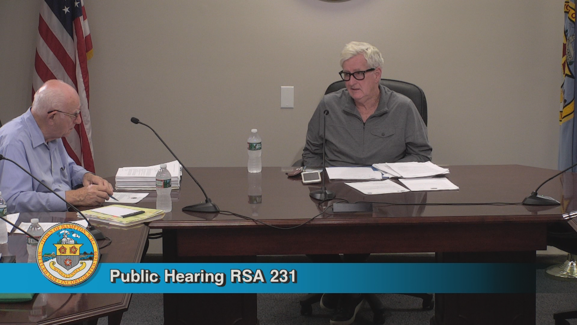 Thumbnail image for Board of Selectmen, August 12, 2019