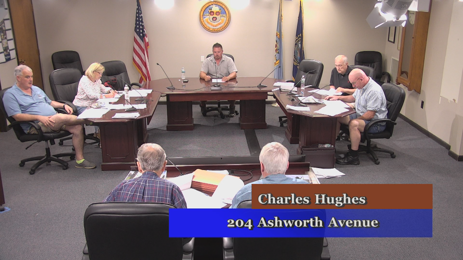 Thumbnail image for Zoning Board, August 15, 2019