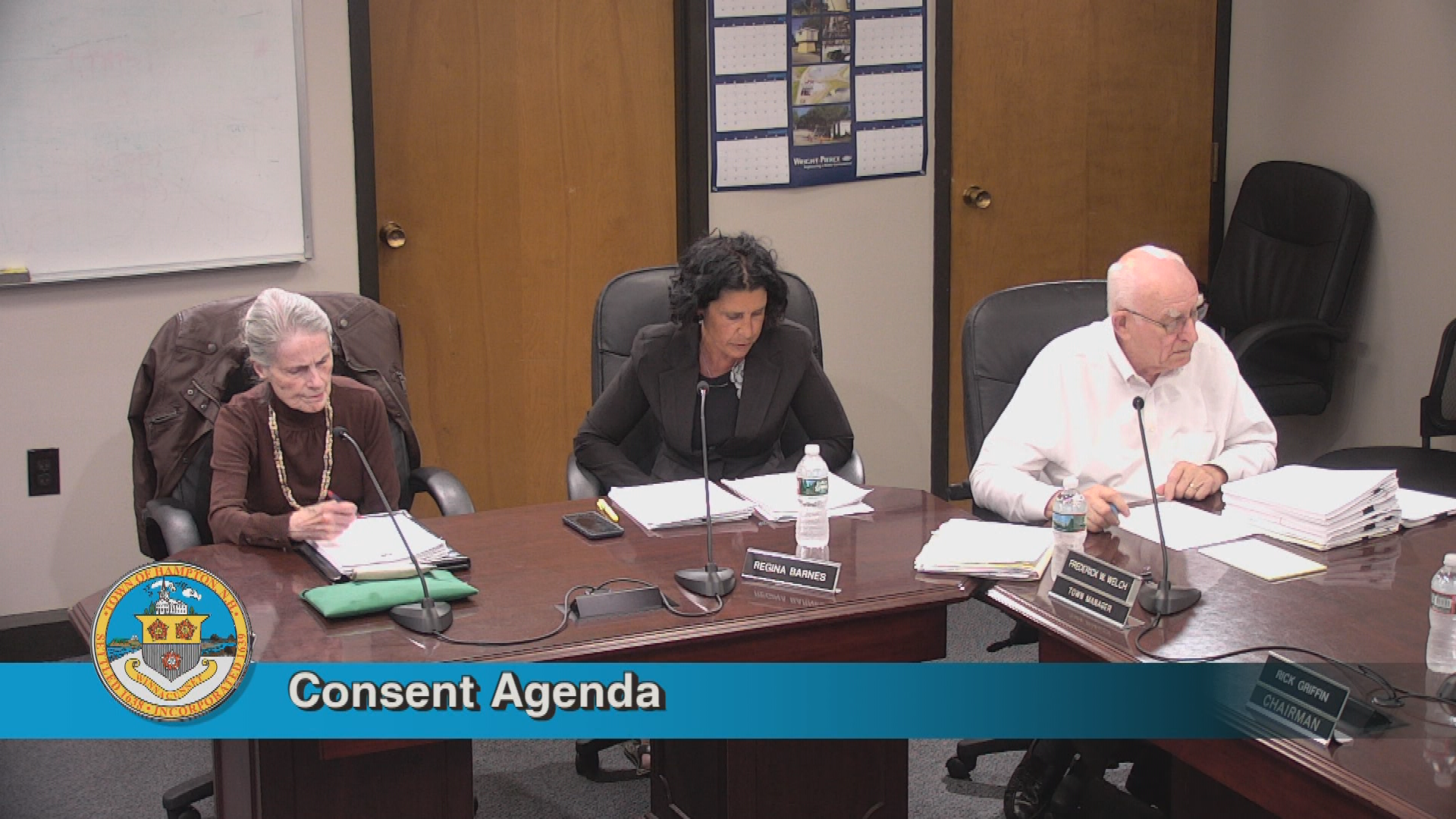 Thumbnail image for Board of Selectmen, August 26, 2019