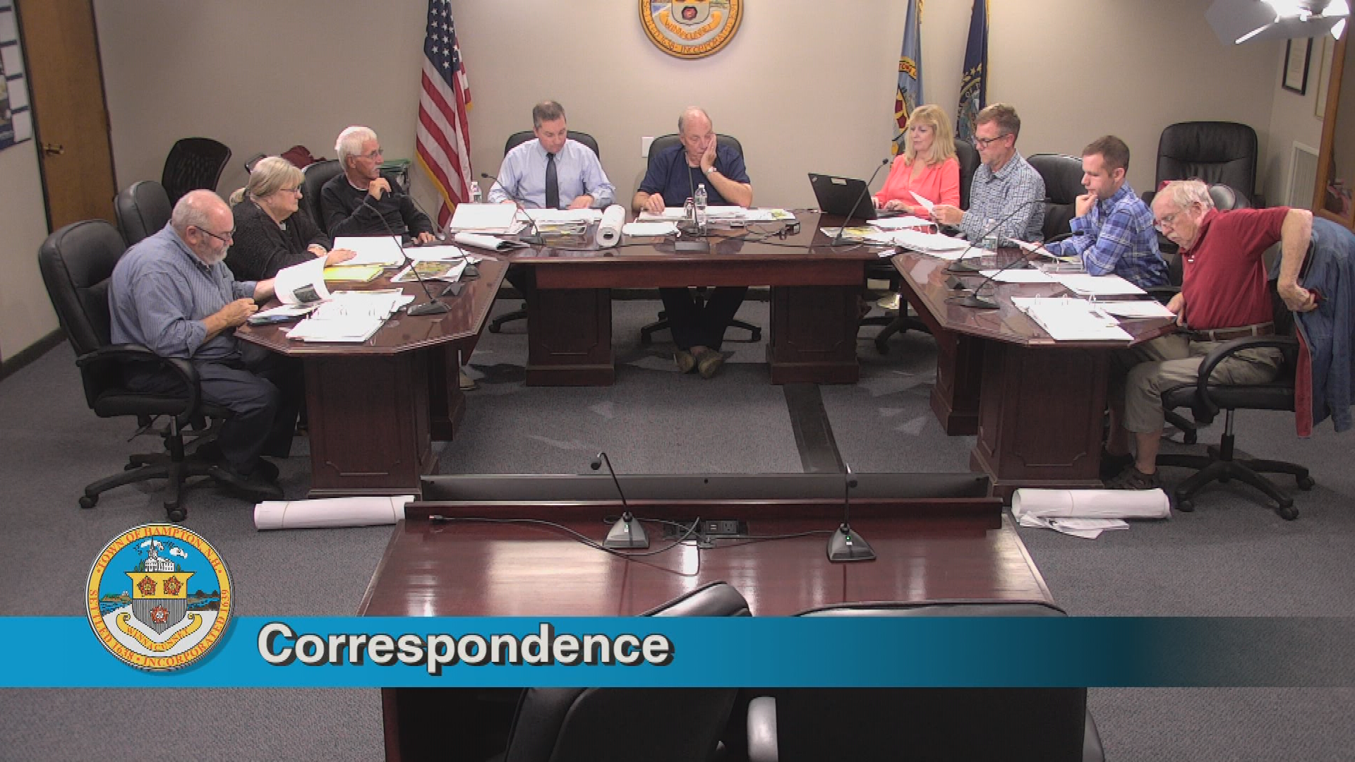 Thumbnail image for Planning Board, October 2, 2019