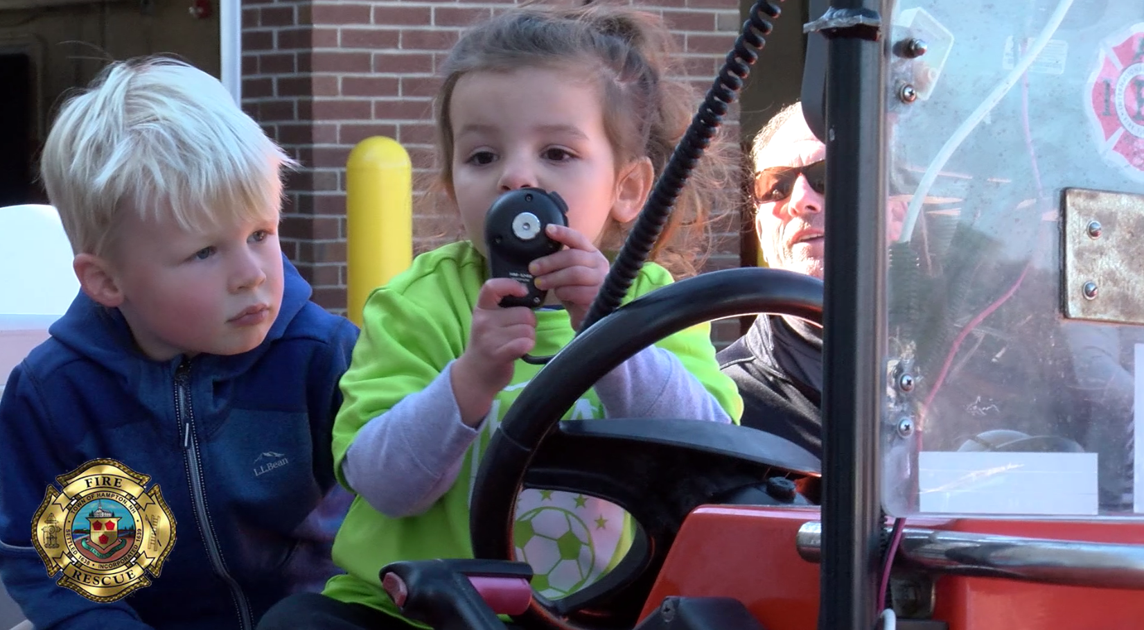 Thumbnail image for Fire Department Open House