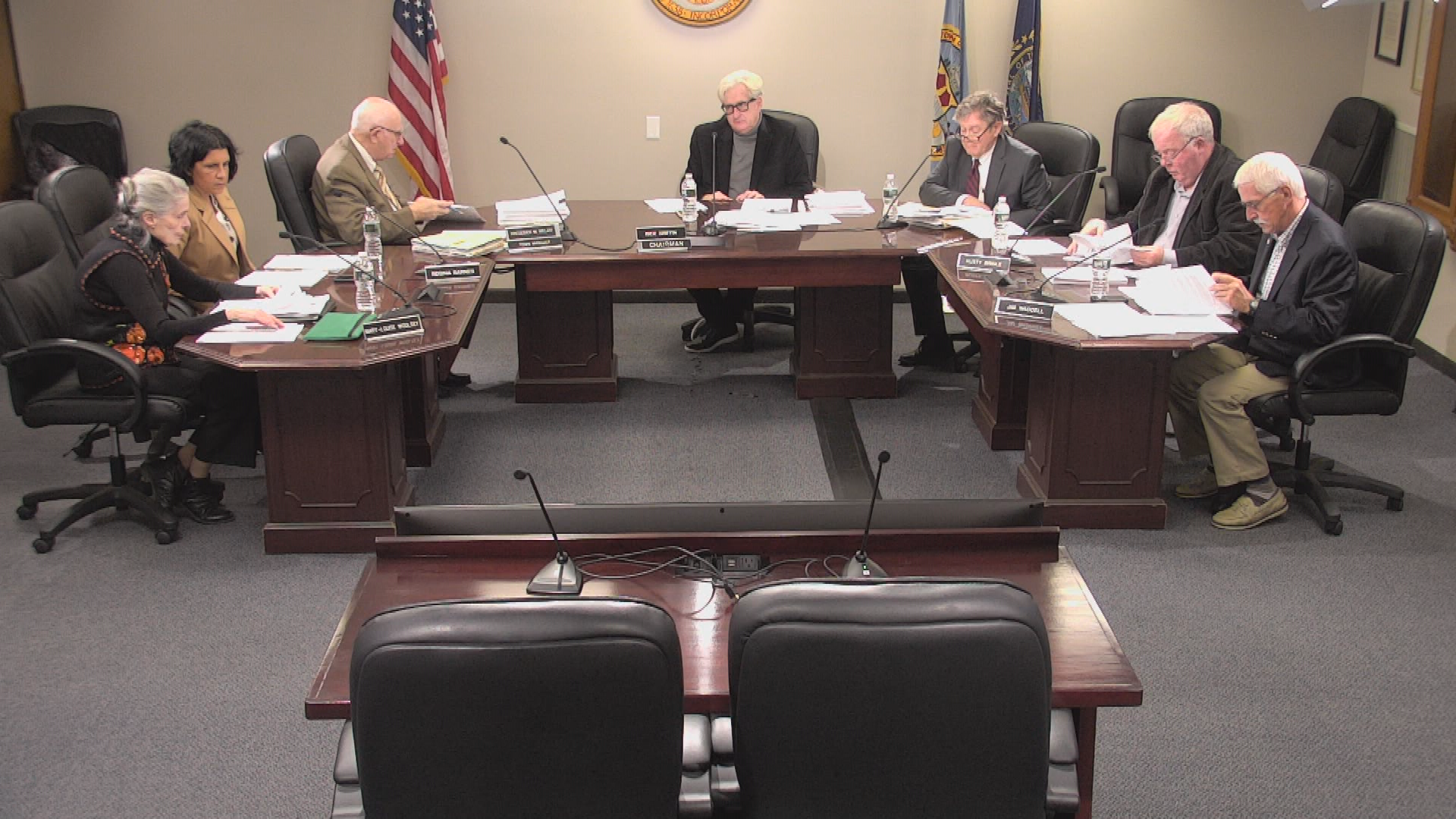 Thumbnail image for Board of Selectmen, November 18, 2019