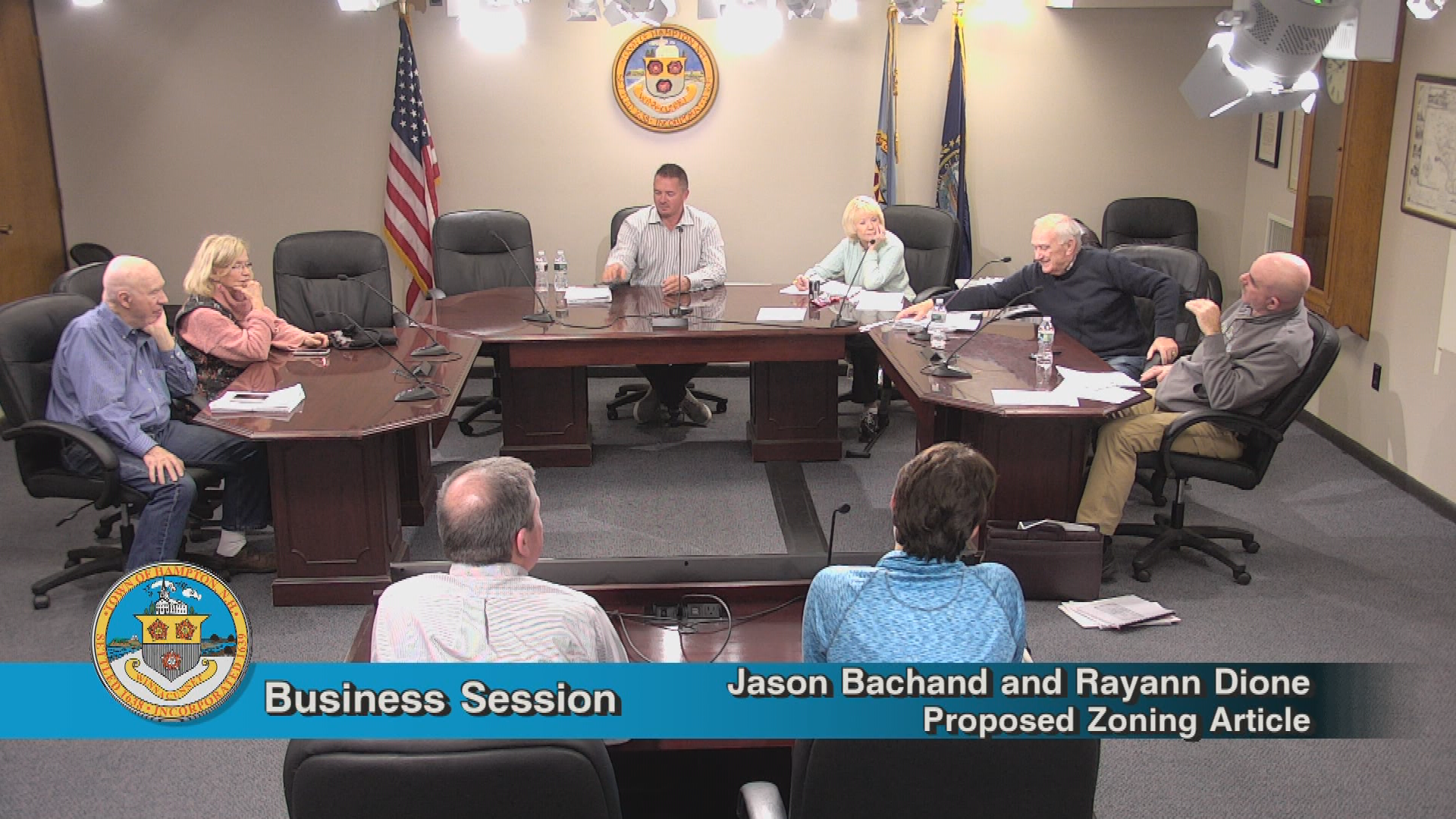 Thumbnail image for Zoning Board, November 21, 2019