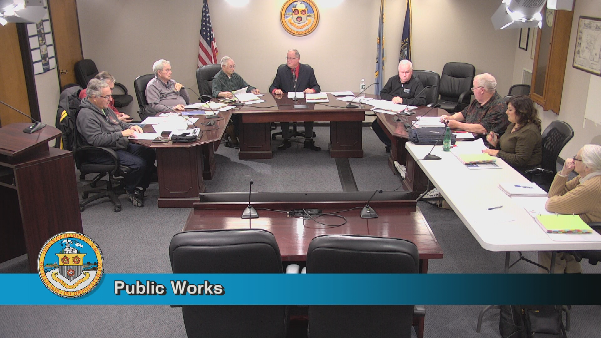 Thumbnail image for Budget Committee, December 10, 2019