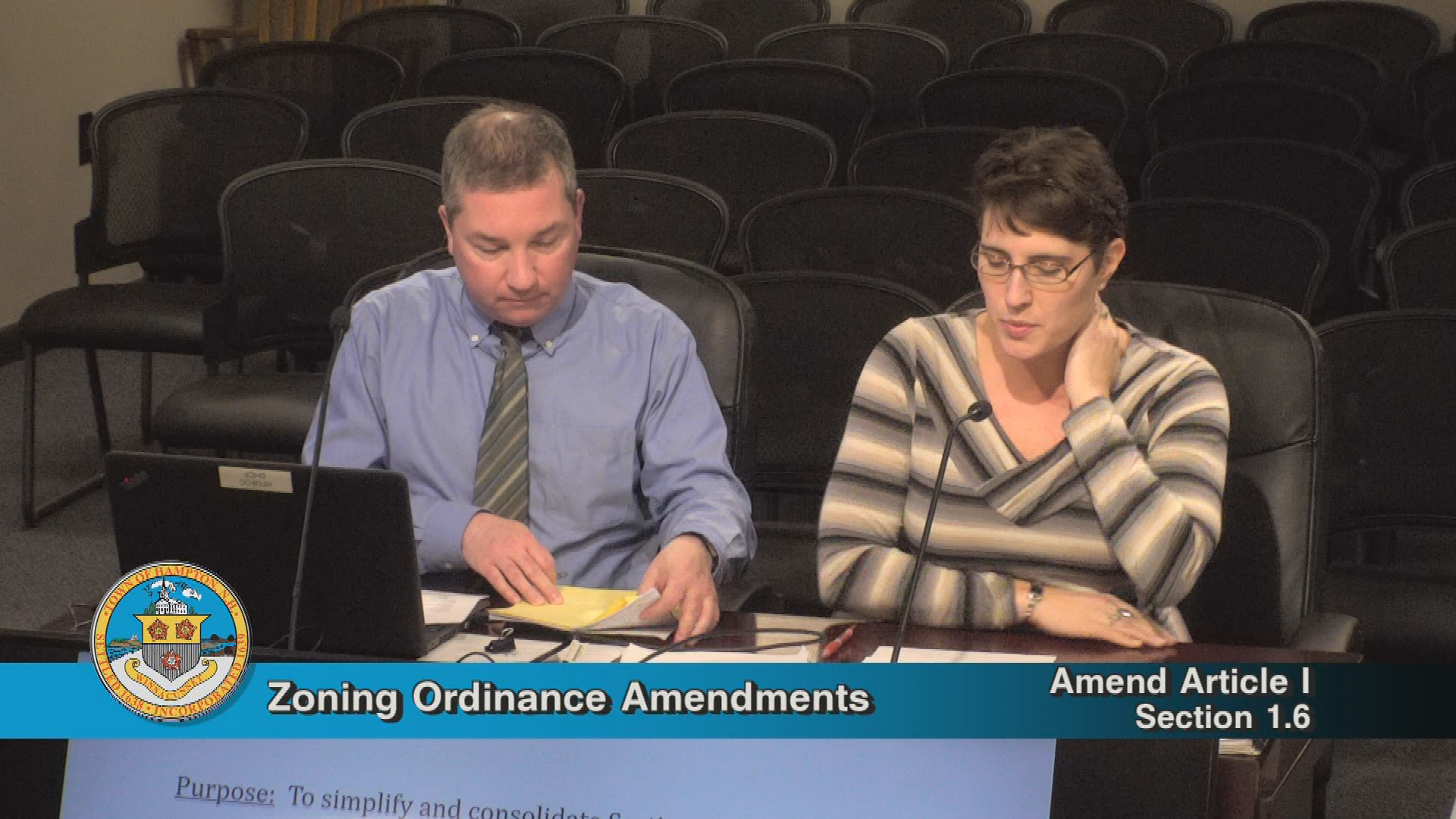 Thumbnail image for Planning Board, December 18, 2019