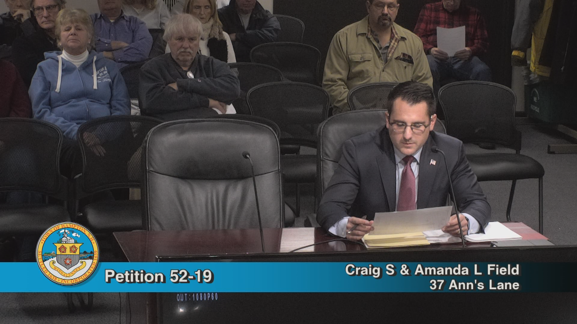 Thumbnail image for Zoning Board, December 19, 2019