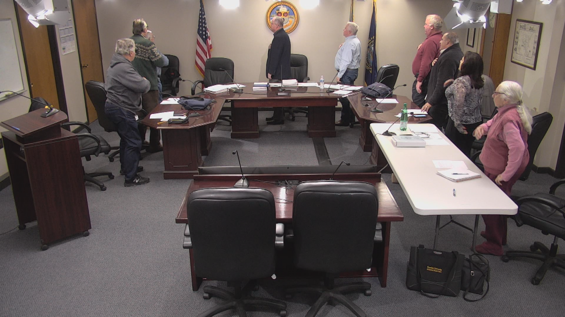 Thumbnail image for Budget Committee, January 14, 2020