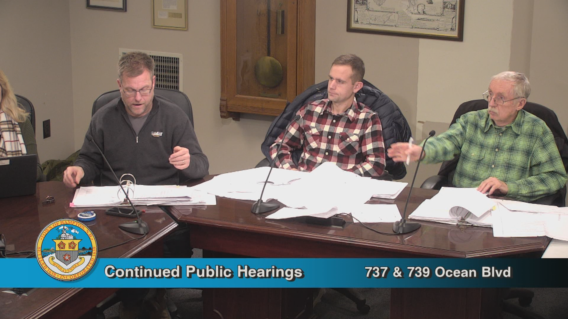 Thumbnail image for Planning Board, January 15, 2020