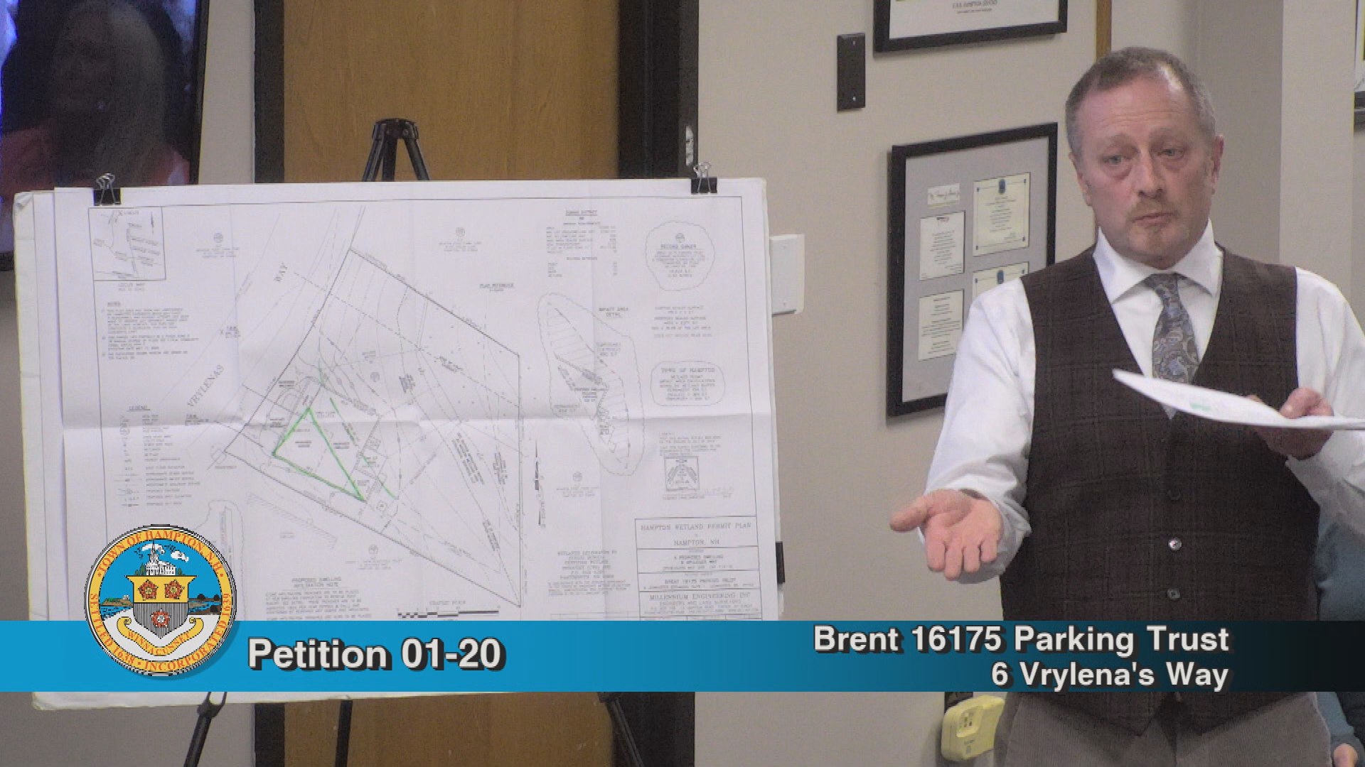Thumbnail image for Zoning Board, January 16, 2020