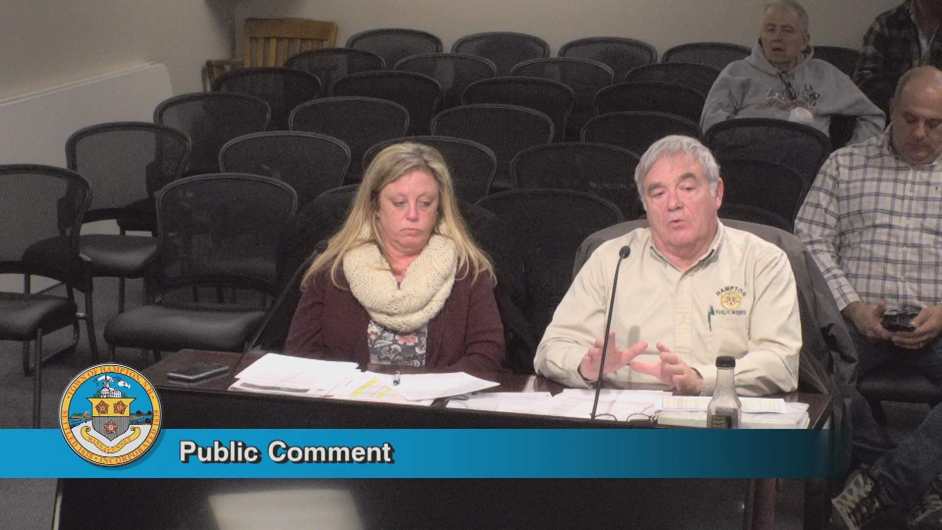 Thumbnail image for Board of Selectmen, February 3, 2020